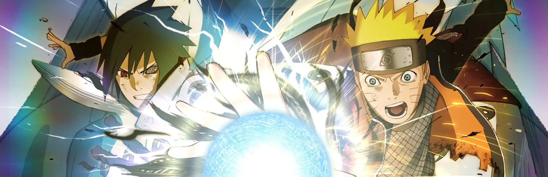 火影忍者 疾风传：终极风暴 4 博人之路