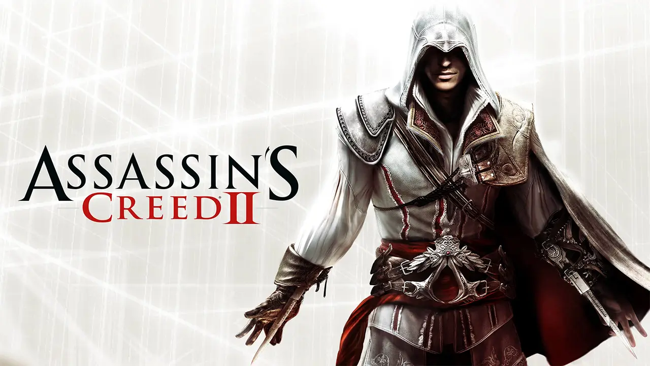 刺客信条 2-Assassin's Creed II-游戏截图-好玩游戏库