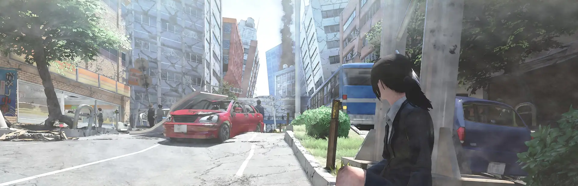 绝体绝命都市 4：夏日回忆