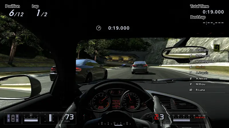 跑车浪漫旅 5-Gran Turismo 5-游戏截图-好玩游戏库