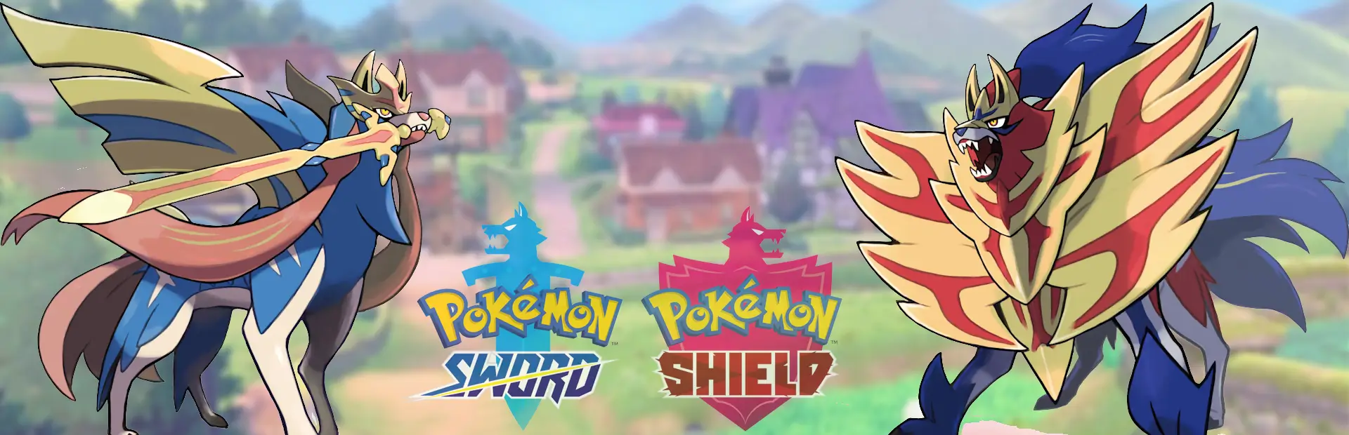 精灵宝可梦 剑 & 盾 合集