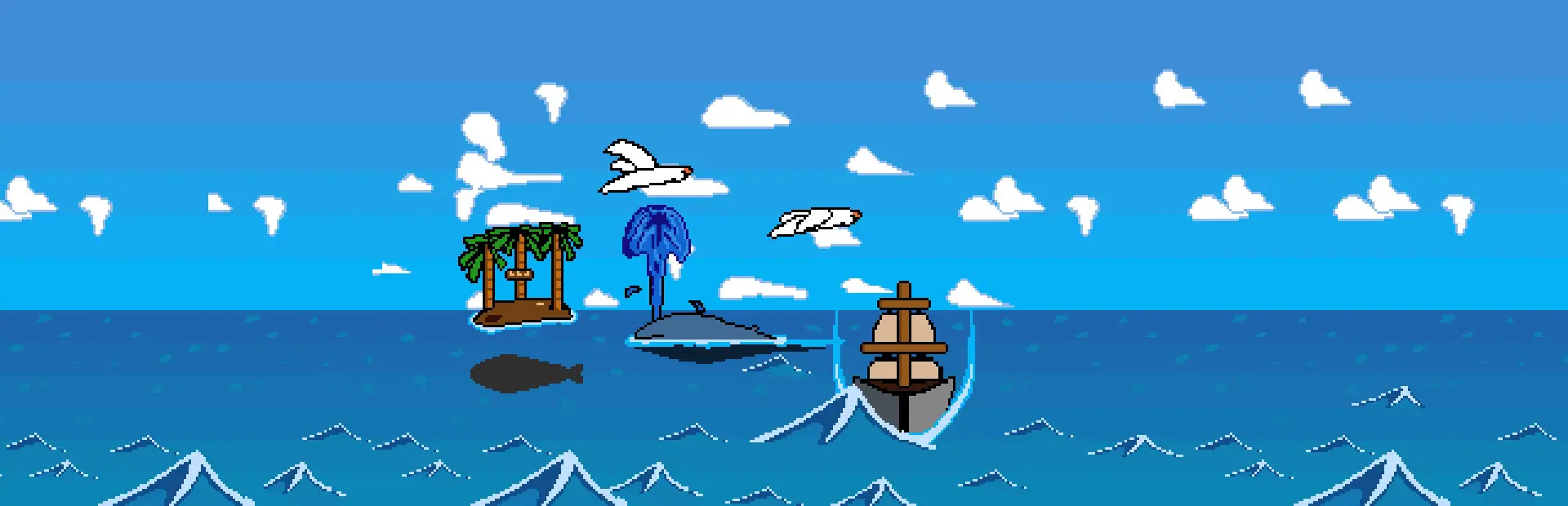 鲸走:前篇
