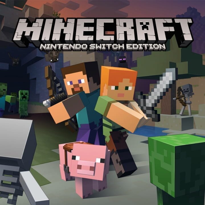 我的世界 Switch 版 