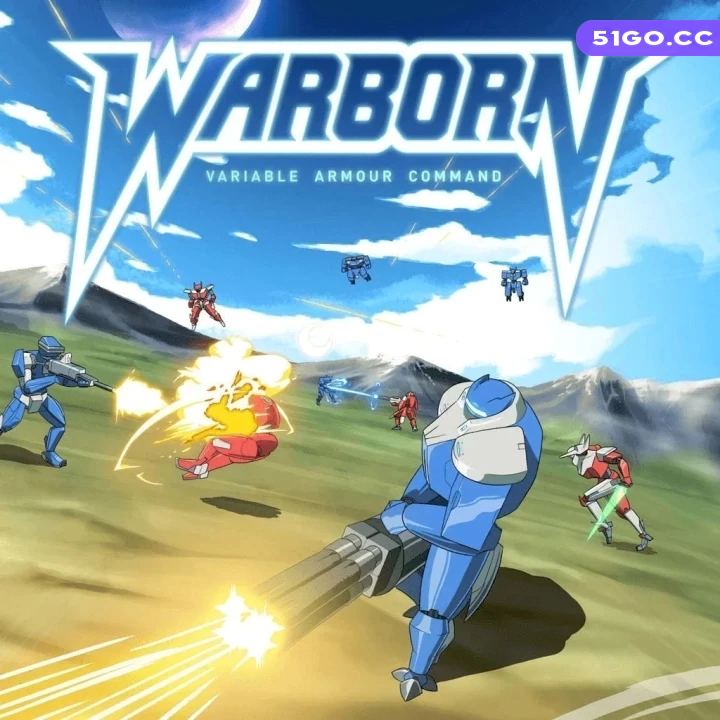 Warborn：可变装甲指令