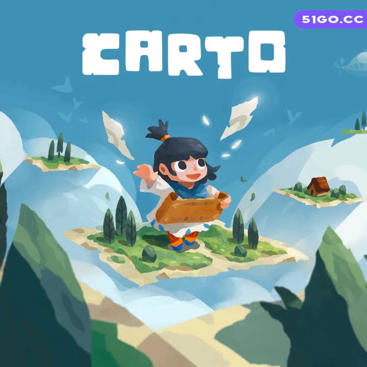 无尽旅图 Carto