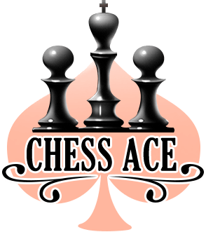 国际象棋王牌 | Chess Ace LOGO
