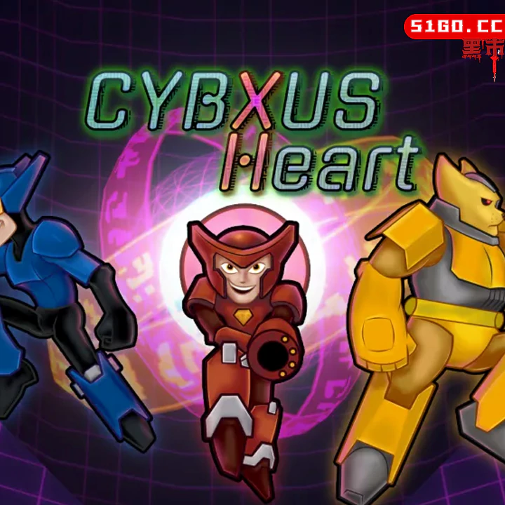 Cybxus Hearts 