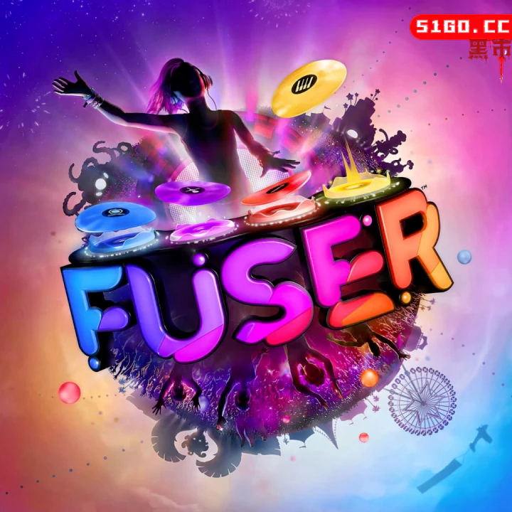 DJ 模拟器 FUSER