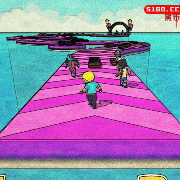 Wacky Run 