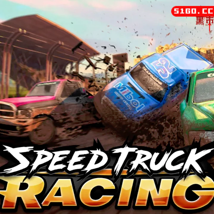 Speed Truck Racing 
