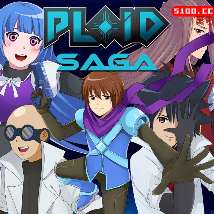 PLOID SAGA 