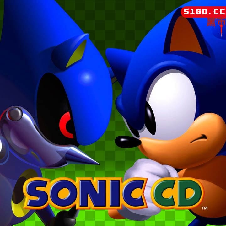 Sonic CD Classic