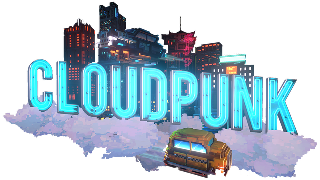 图片[1] | 云城朋克 | Cloudpunk | 在玩