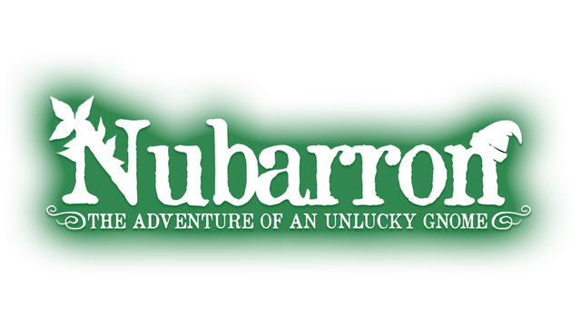 纽巴伦:不幸侏儒历险记 | Nubarron: The adventure of an unlucky gnome LOGO