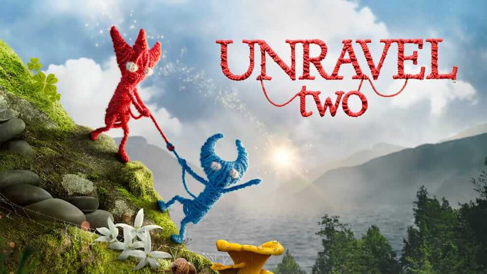 毛线小精灵 2-Unravel Two-封面图