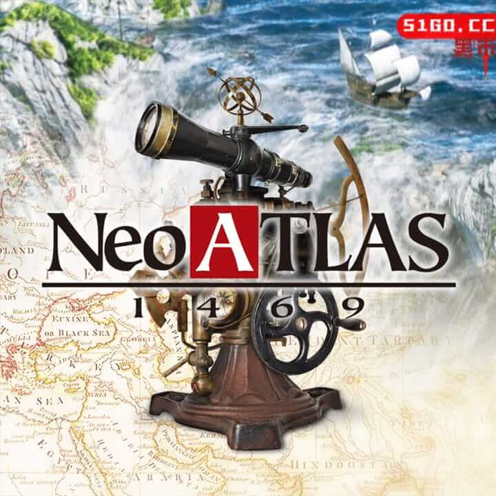 新世界地图 1469 