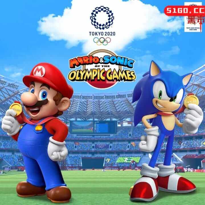 马里奥与索尼克在 2020 东京奥运会