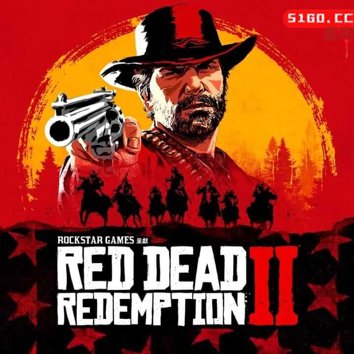 荒野大镖客2 救赎2 | Red Dead Redemption 2 | 好玩客 黑市游戏