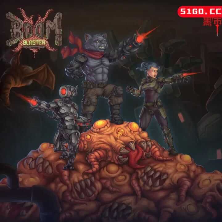 爆炸冲击 