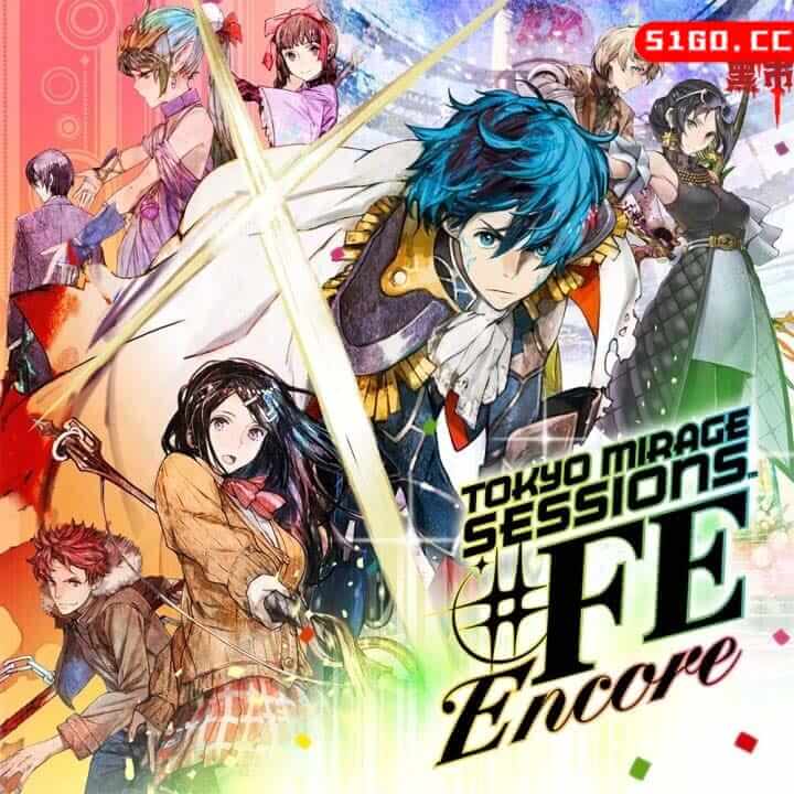 幻影异闻录 #FE