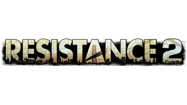 抵抗 2 | Resistance 2 LOGO