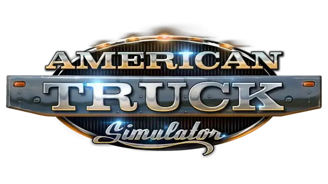 美国卡车模拟 | American Truck Simulator LOGO