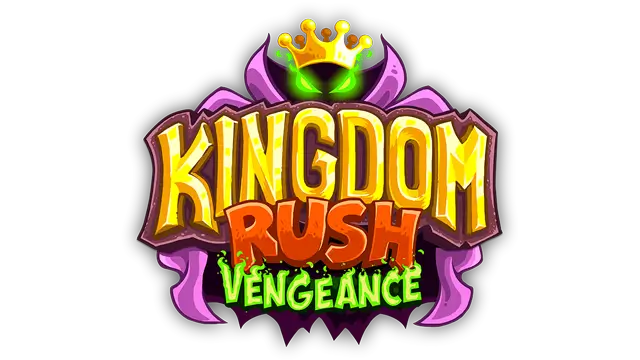 王国保卫战：复仇 | Kingdom Rush: Vengeance LOGO