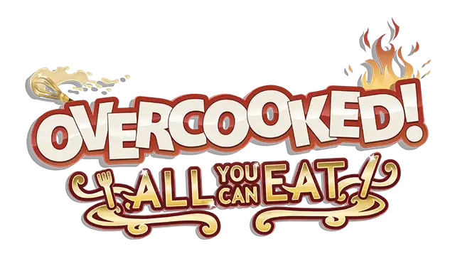 胡闹厨房：全都好吃 | Overcooked! All You Can Eat LOGO