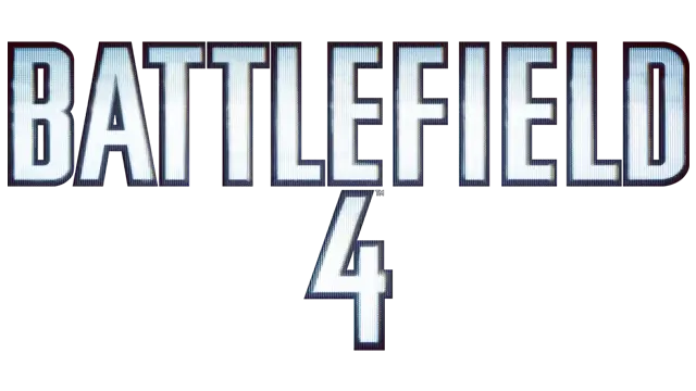 战地风云 4 | Battlefield 4 LOGO