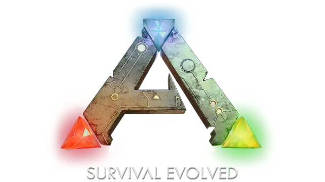 方舟：生存进化 | ARK: Survival Evolved LOGO