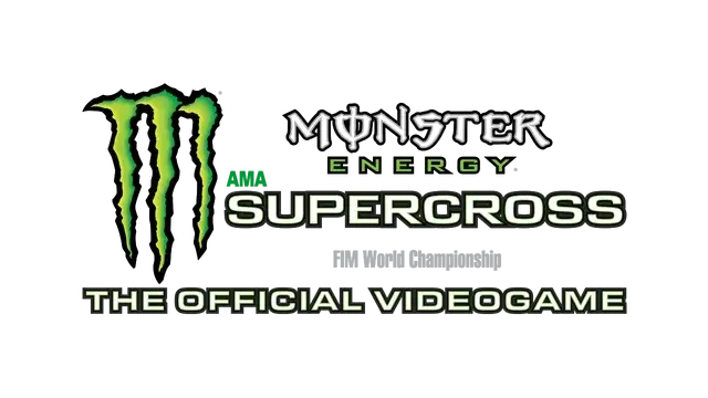 野兽越野摩托车 – 官方游戏 | Monster Energy Supercross: The Official Videogame LOGO