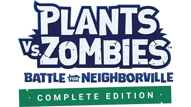 植物大战僵尸：和睦小镇保卫战 – 完整版 | Plants vs. Zombies: Battle for Neighborville – Complete Edition LOGO