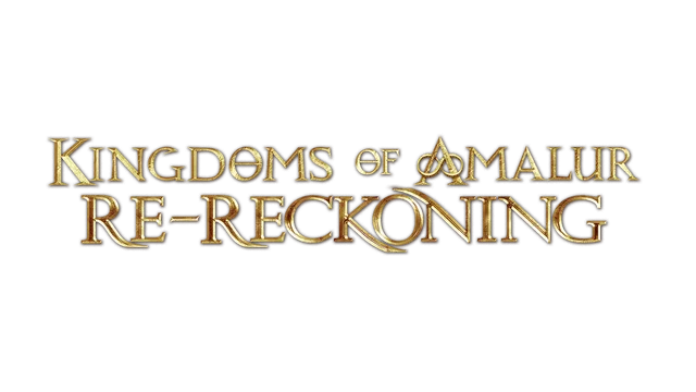 阿玛拉王国：惩罚 | Kingdoms of Amalur: Re-Reckoning LOGO