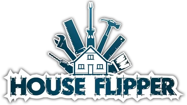 房产达人 | House Flipper ❤ LOGO