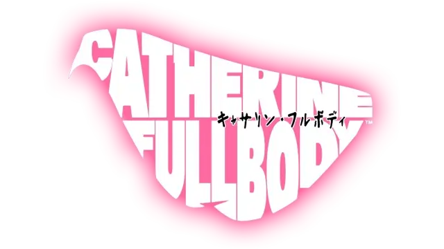 凯瑟琳：浓郁口感 | Catherine: Full Body LOGO