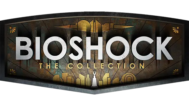 生化奇兵 合集 | BioShock: The Collection LOGO