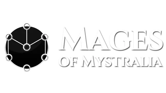 秘奥法师 | Mages of Mystralia ❤ LOGO