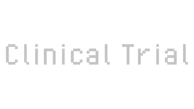 临床试验 | Clinical Trial LOGO