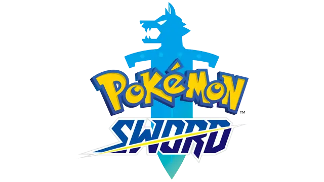 精灵宝可梦 剑 | Pokémon Sword LOGO