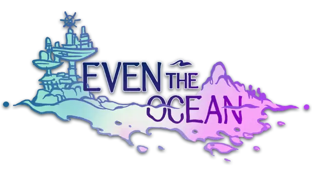 恒远之海 | Even the Ocean LOGO