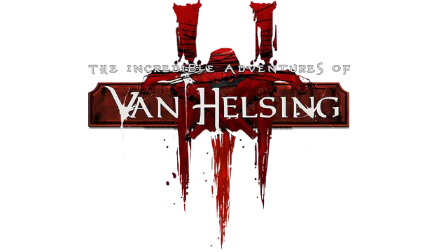 范海辛的惊奇之旅 III | The Incredible Adventures of Van Helsing III LOGO