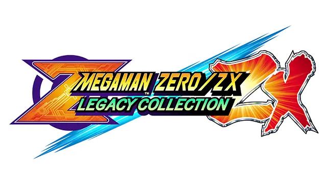 洛克人 Zero / ZX 遗产合集 | Mega Man Zero/ZX: Legacy Collection LOGO