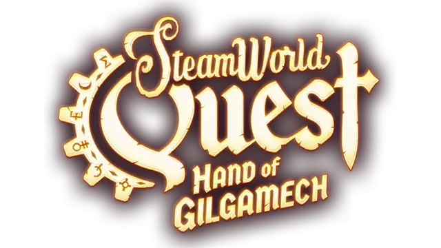 蒸汽世界冒险 吉尔伽美什之手 | SteamWorld Quest: Hand of Gilgamech LOGO