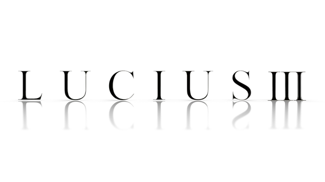 卢修斯 3 | Lucius III LOGO