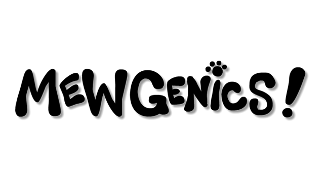 喵呜 | Mewgenics LOGO