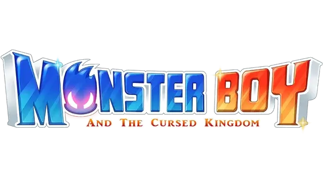 怪物男孩与被诅咒的王国 | Monster Boy And The Cursed Kingdom LOGO