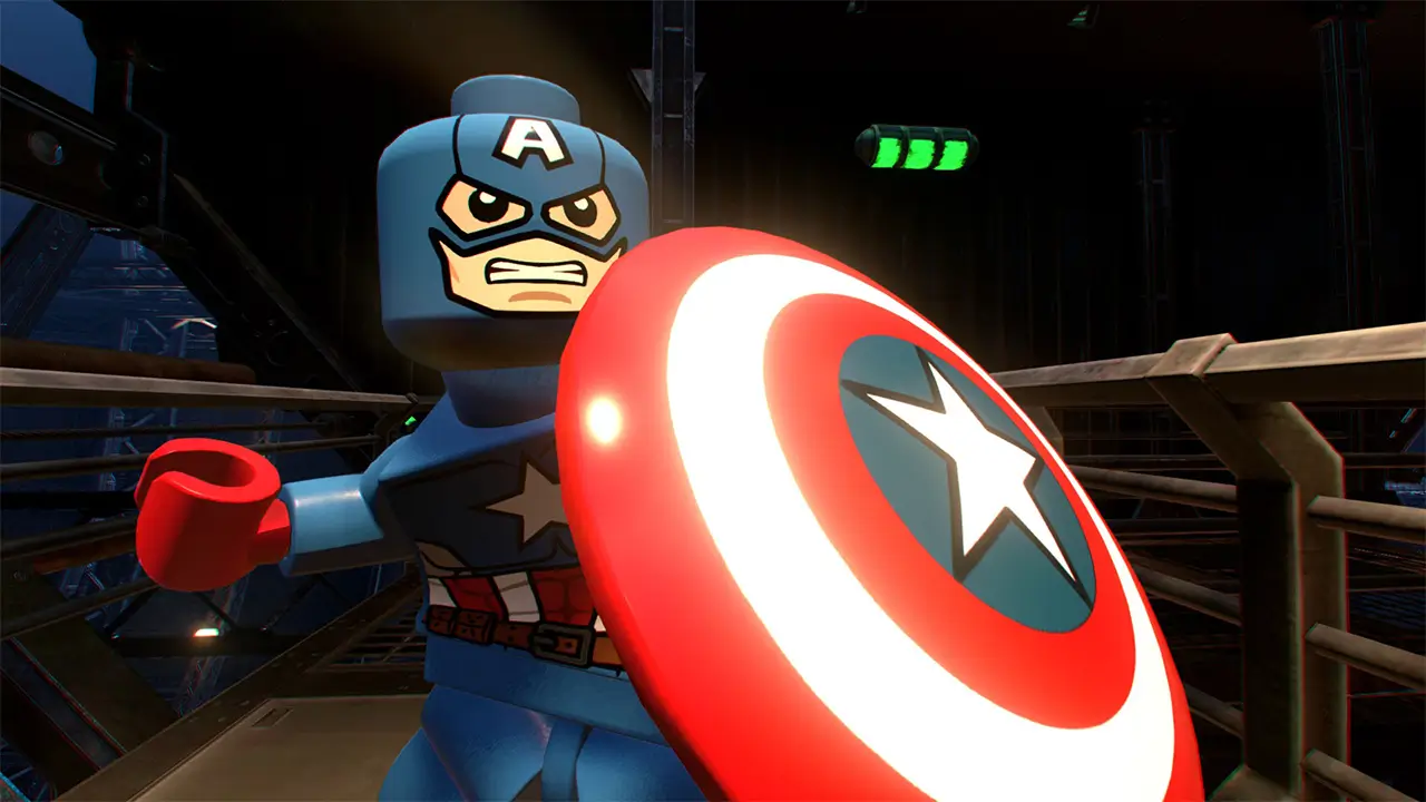 乐高漫威超级英雄 2-LEGO Marvel Super Heroes 2-游戏截图-好玩游戏库