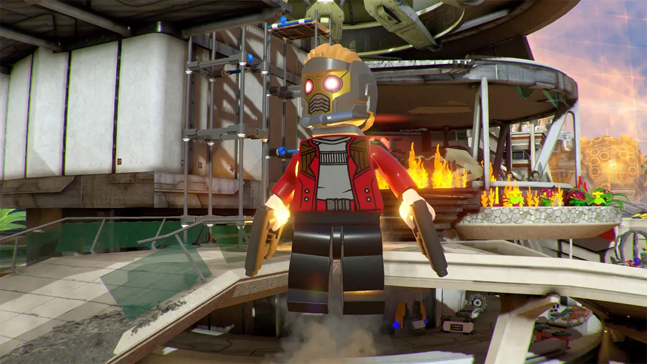 乐高漫威超级英雄 2-LEGO Marvel Super Heroes 2-游戏截图-好玩游戏库