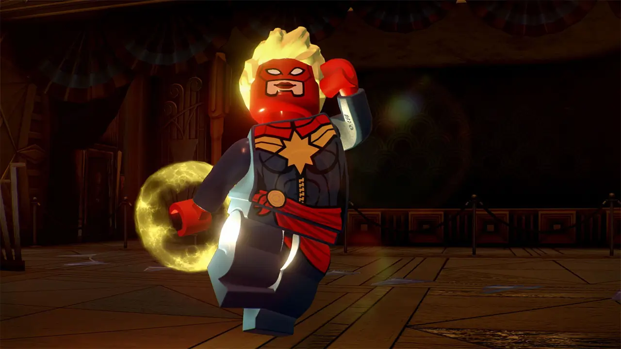 乐高漫威超级英雄 2-LEGO Marvel Super Heroes 2-游戏截图-好玩游戏库