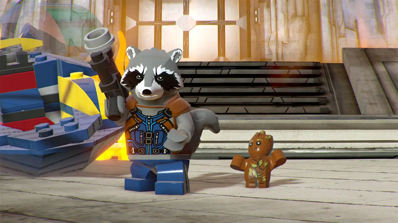 乐高漫威超级英雄 2-LEGO Marvel Super Heroes 2-游戏截图-好玩游戏库